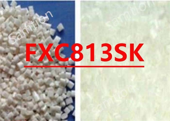 S-Plastic Cycoloy FXC813SK adalah VisualFX Sparkle yang berbeda dengan tampilan Flow Line yang berkurang
