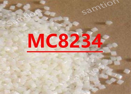 S-Plastic Cycoloy MC8234 PC+ABS Flame Retardant tanpa aditif klorinasi atau brominasi Ketahanan panas tinggi