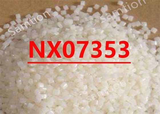 S-Plastic Cycoloy NX07353 resin adalah mineral yang diisi tahan api PC / ABS kekakuan yang baik gabungan