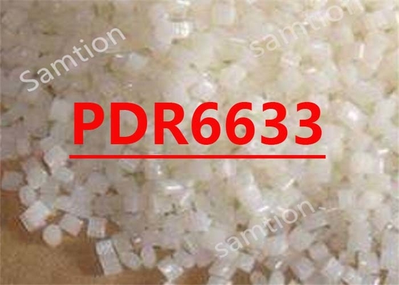 S-Plastic Cycoloy PDR6633 Polikarbonat / paduan ABS Tujuan Umum Panas Tinggi yang Digunakan di Industri Otomotif