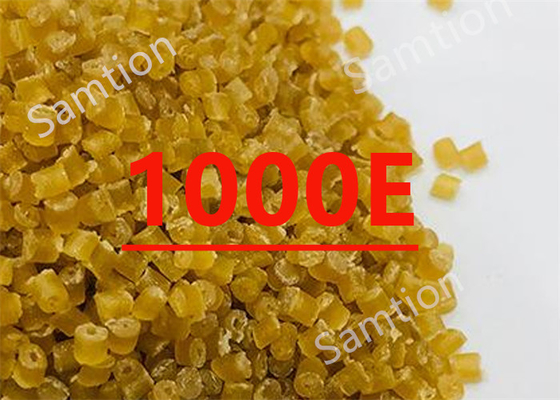S-Plastic Ultem 1000E Transparan Standar Aliran Polyimide (Tg 217C) Dengan Pelepasan Lumbung Internal