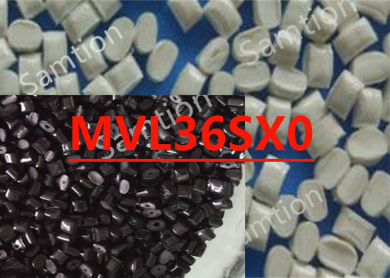 S-Plastic Verton MVL36SX0 adalah senyawa berbasis resin PP yang mengandung Serat Kaca Panjang dan PTFE. Fitur tambahan termasuk: