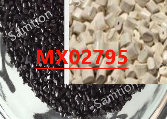 S-Plastic Verton MX02795 adalah senyawa berbasis resin polipropilena yang mengandung Serat Kaca Panjang.