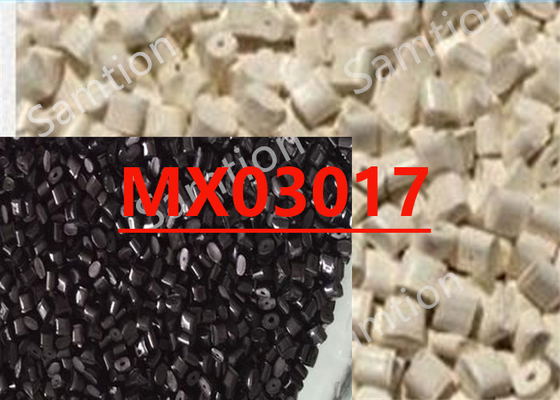 S-Plastic Verton MX03017 adalah senyawa berbasis resin polipropilena yang mengandung Serat Kaca, Serat Kaca Panjang.