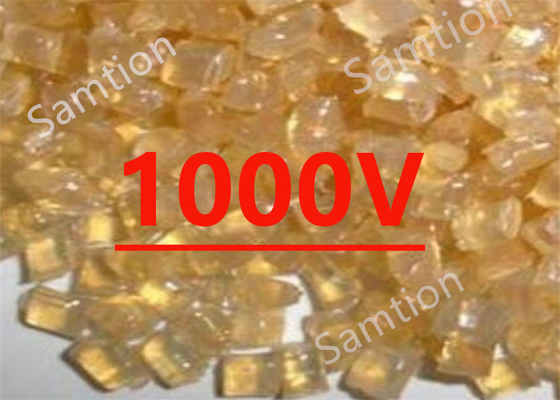 S-Plastic Ultem 1000V Transparan, Aliran Standar Polyimide (Tg 217C)
