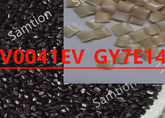 S-Plastic Verton NV0041EV_GY7E147 Data awal untuk serat panjang 20% pellet tunggal non-halogen FR yang diisi warna PC/ABS