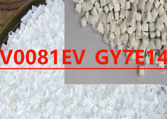 S-Plastic Verton NV0081EV_GY7E149 Data awal untuk serat panjang 40% pellet tunggal non-halogen FR yang diisi warna PC/ABS