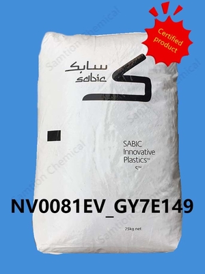 S-Plastic Verton NV0081EV_GY7E149 Data awal untuk serat panjang 40% pellet tunggal non-halogen FR yang diisi warna PC/ABS
