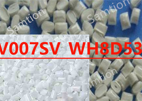 S-Plastic Verton PV007SV_WH8D537 Data awal untuk 35% serat panjang pellet tunggal warna diisi PA6