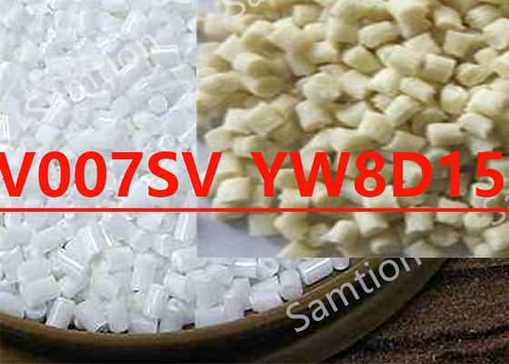 PV007SV_YW8D151 Data awal untuk 35% serat panjang pellet tunggal warna yang diisi PA6