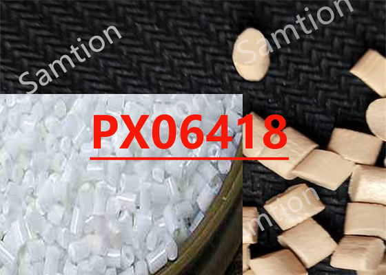 S-Plastic Verton PX06418 adalah senyawa berbasis Nylon 6 yang mengandung pengisi eksklusif. Karakteristik dari kelas ini adalah: