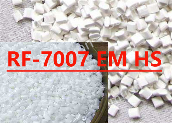S-Plastic Verton RF-7007 EM HS adalah senyawa yang didasarkan pada resin Nylon 66 yang mengandung Long Glass.