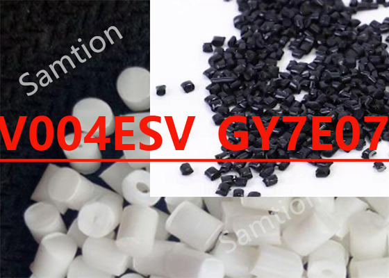 S-Plastic Verton RV004ESV_GY7E070 Data awal untuk 20% serat kaca panjang yang diisi, pellet tunggal warna abu-abu, PA66