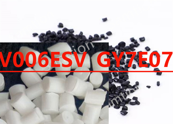 S-Plastic Verton RV006ESV_GY7E071 Data awal untuk 30% serat kaca panjang, warna pellet tunggal abu-abu, PA66
