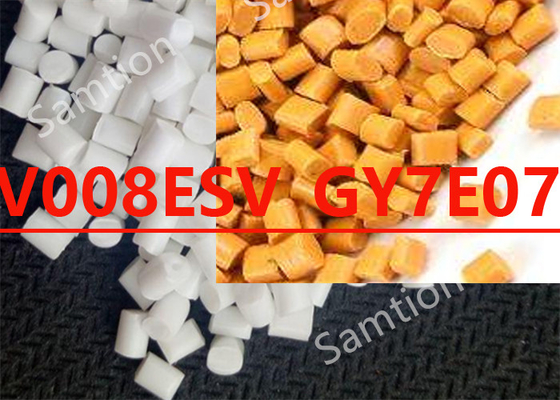 S-Plastic Verton RV008ESV_GY7E072 Data awal untuk 40% serat kaca panjang yang diisi, warna tunggal pellet abu-abu, PA66