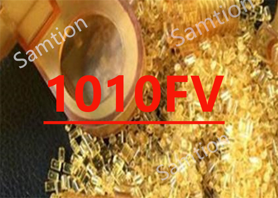 S-Plastic Ultem 1010FV Transparan, Enhanced Flow Polyimide (Tg 217C)
