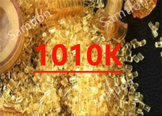 S-Plastic Ultem 1010K Polyimide Aliran Tinggi Transparan (Tg 217C)