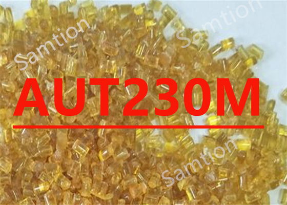 S-Plastic Ultem AUT230M Polyimide Transparan (Tg 247 DegC) Berisi Tingkat Rilis Cetakan Rendah