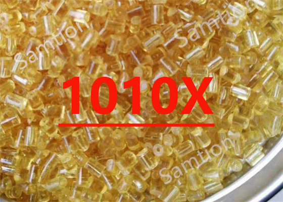 S-Plastic Ultem 1010X Enhanced Flow Polyimide (Tg 217C) Dengan Kontaminasi Ion Rendah Kurang dari 0,1 Ppm