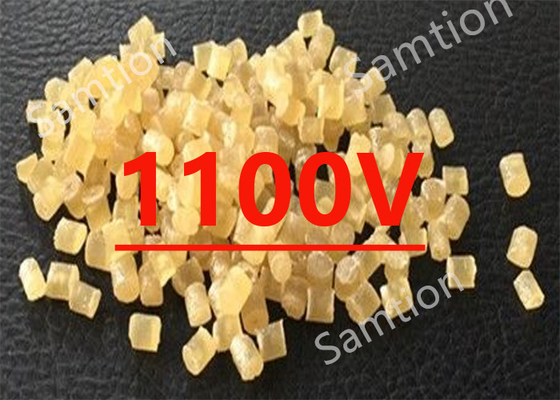 S-Plastic Ultem 1100V Transparan Standar Aliran Polyimide (Tg 217C)