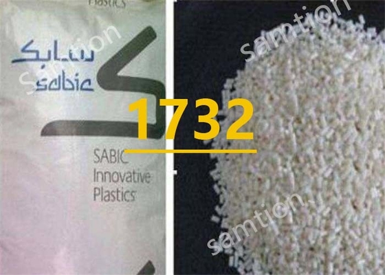 S-Plastic Xenoy 1732 PBT + PC paduan yang tidak diperkuat.