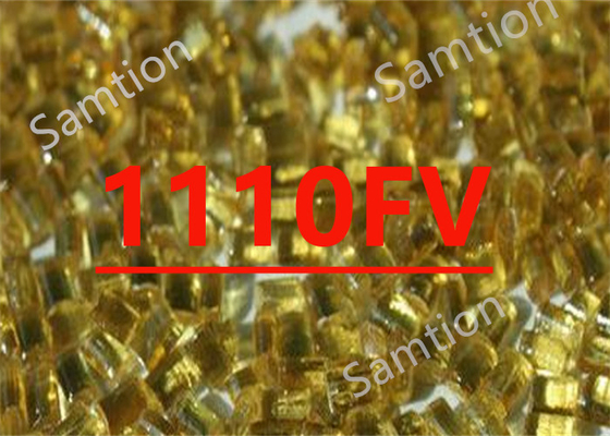 S-Plastic Ultem 1110FV Enhanced Flow Polyimide (Tg 217C) ECO Sesuai UL94 V0 Dan 5VA Color Dependent