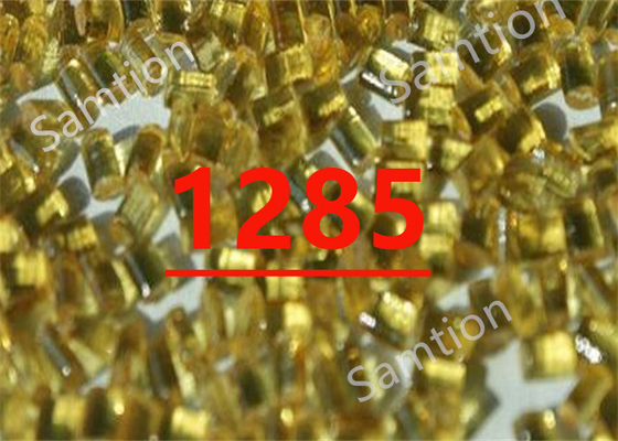 S-Plastic Ultem 1285 Campuran Polyimide Transparan ECO Sesuai dengan US FDA Dan EU Sesuai dengan Kontak Pangan Dalam Produk Yang Diakui