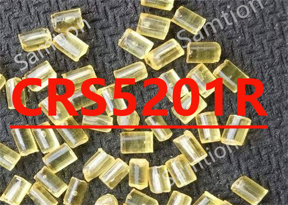 S-Plastic Ultem CRS5201R 20% Serat Kaca diisi Copolymer Polyimide Aliran Standar (Tg 225C) Dengan Pelepasan Cetakan Internal