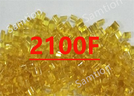 S-Plastic Ultem 2100F 10% Serat Kaca Diisi Aliran Standar Poliimide (Tg 217C) UL94 V0 Daftar