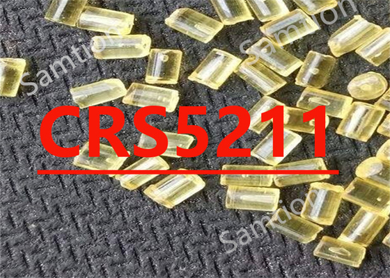 S-Plastic Ultem CRS5211 20% Serat Kaca diisi Copolymer Polyimide Aliran Ditingkatkan (Tg 225C)