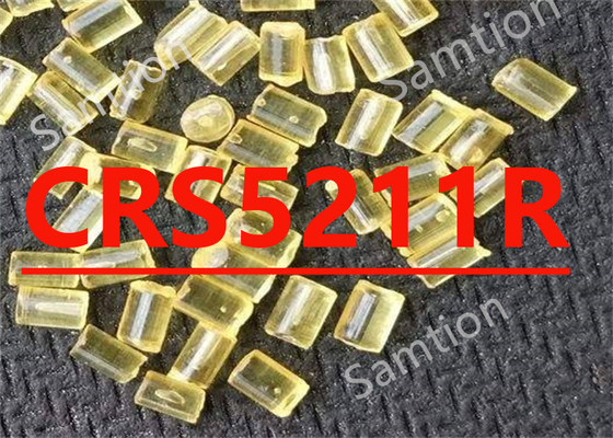 S-Plastic Ultem CRS5211R 20% Serat Kaca Diisi, Aliran Ditingkatkan Polyimide Copolymer (Tg 225C)