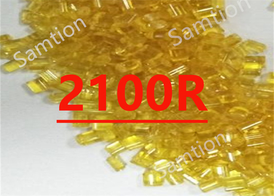 S-Plastic Ultem 2100R 10% Serat Kaca Diisi Standar Aliran Polyimide (Tg 217C) Dengan Pelepasan Lumbung Internal