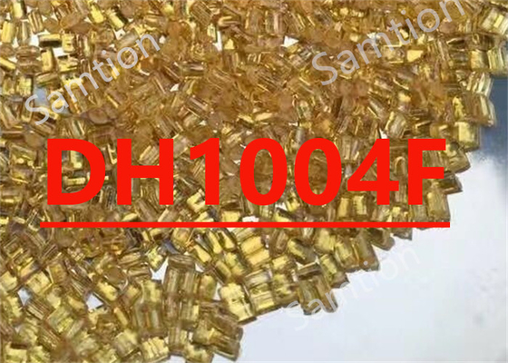 S-Plastic Ultem DH1004F High Temperature Transparent Polyimide Blend Dengan Duktilitas yang Ditingkatkan