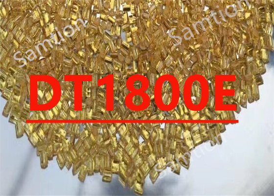 S-Plastic Ultem DT1800E Perpaduan Polyimide Aliran Standar Transparan dengan Duktilitas Ditingkatkan (Tg 200C)