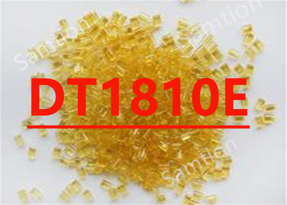 S-Plastic Ultem DT1810E Perpaduan Polyimide Listrik Transparan yang Ditingkatkan (Tg 200C)