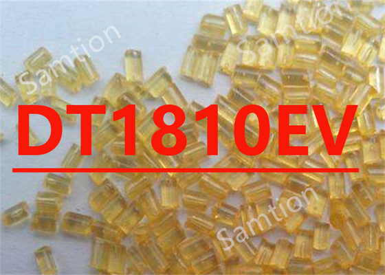 S-Plastic Ultem DT1810EV Perpaduan Polyimide Aliran Tertinggi yang Transparan dengan Duktilitas Ditingkatkan (Tg 200C)