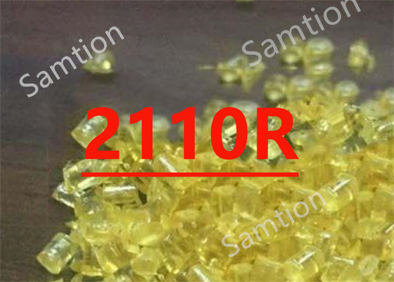 S-Plastic Ultem 2110R 10% Serat Kaca Dipenuhi Polyeterimida Aliran Ditingkatkan (Tg 217C) Dengan Pelepasan Lumbung Internal