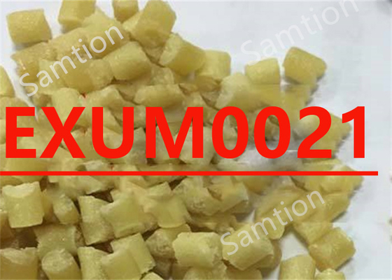 S-Plastic Ultem EXUM0021 Transparan Copolimer Polyimide Aliran Ditingkatkan (Tg 225C) Dengan Ketahanan Kimia yang Ditingkatkan