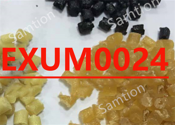 S-Plastic Ultem EXUM0024 40% Serat Kaca Diperkuat Polyimide Aliran Tinggi Dengan Pelepasan Lumbung Internal