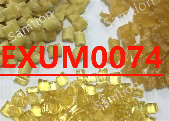 S-Plastic Ultem EXUM0074 Polyimide Aliran Tinggi Transparan (Tg 217C) ECO Sesuai Untuk Dipasarkan Sebagai Ultem 1010