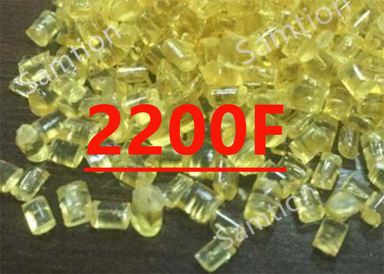 S-Plastic Ultem 2200F 20% Serat Kaca Diisi Aliran Standar Polyimide (Tg 217C) ECO Sesuai US FDA Kontak Makanan