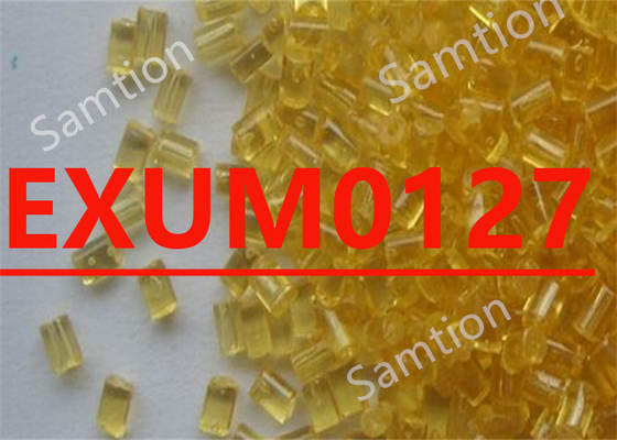 S-Plastic Ultem EXUM0127 20% Serat Kaca Dipenuhi Aliran Ditingkatkan Polyimide (Tg 217C) ECO Konform