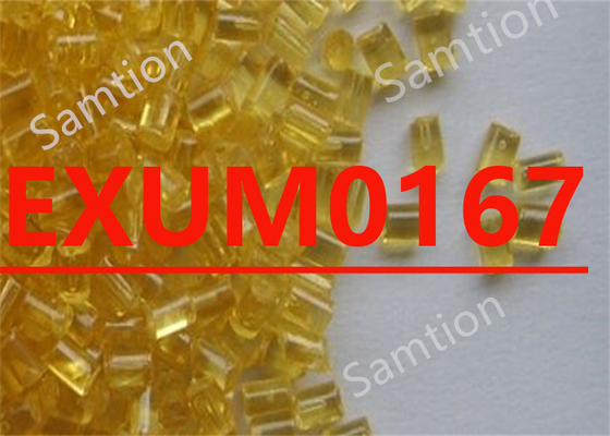 S-Plastic Ultem EXUM0167 Perpaduan Polyimide Aliran Standar Transparan dengan Duktilitas Ditingkatkan (Tg 200C)