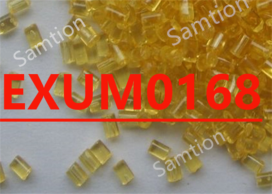 S-Plastic Ultem EXUM0168 Perpaduan Polyimide Aliran Standar Transparan dengan Duktilitas Ditingkatkan (Tg 200C)