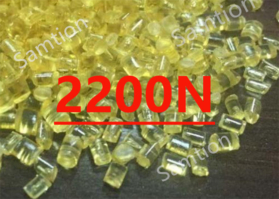 S-Plastic Ultem 2200N 20% Serat Kaca diisi Polyimide (Tg 217C) ECO sesuai