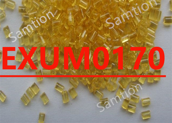 S-Plastic Ultem EXUM0170 Perpaduan Polyimide Listrik Transparan dengan Perpindahan yang Ditingkatkan (Tg 200C)