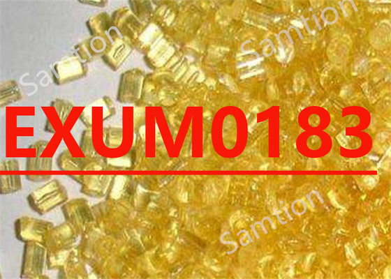 S-Plastic Ultem EXUM0183 Serat kaca pengembangan dan resin PEI mineral yang memenuhi UL508