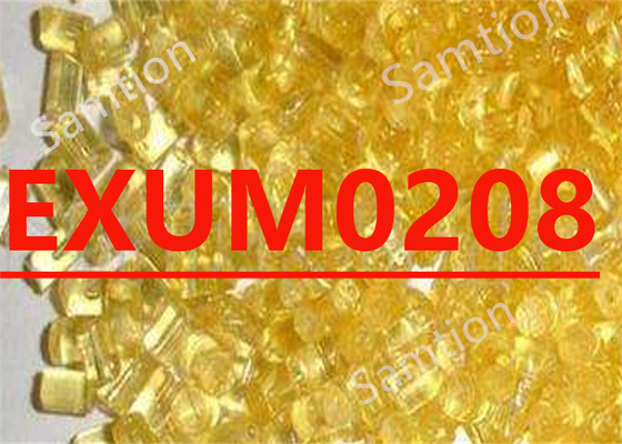 S-Plastic Ultem EXUM0208 Transparan Polyimide Aliran Tinggi (Tg 228 DegC) Outgassing Sangat Rendah Dan Plateout,