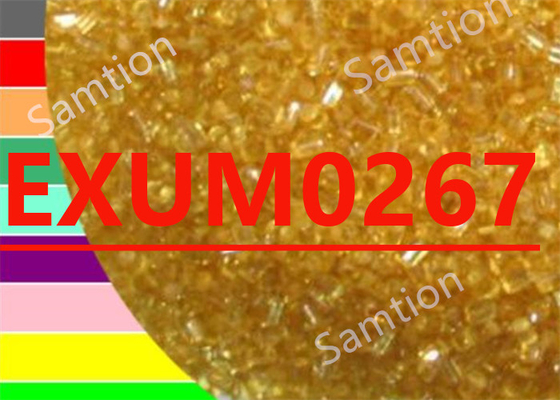 S-Plastic Ultem EXUM0267 Polyimide Transparan (Tg 247 DegC) Outgassing dan Plateout yang Sangat Rendah