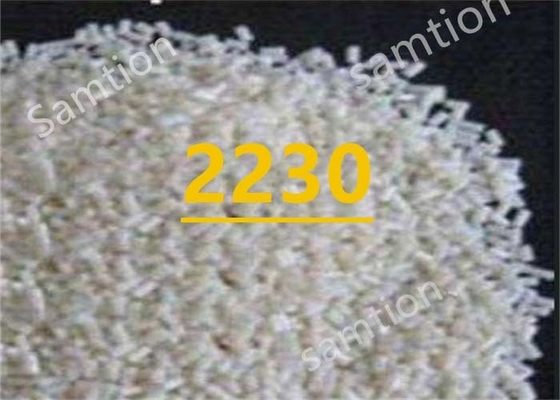 S-Plastic Xenoy 2230 paduan polimer tak bertulang, berbasis polikarbonat.